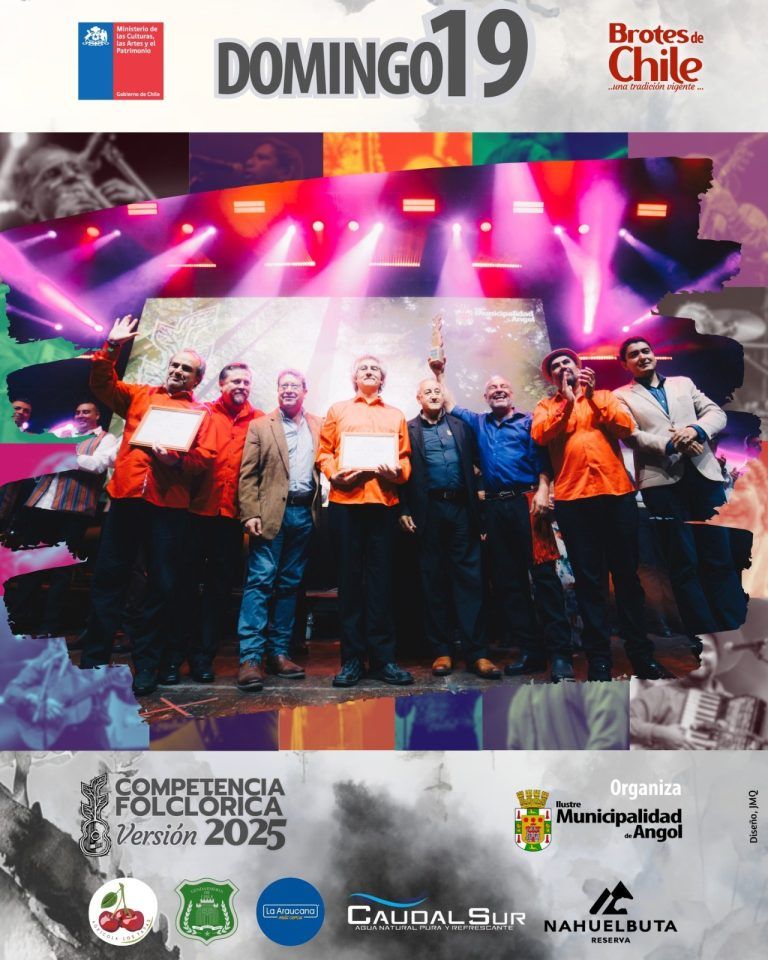 Concejales de Angol exigen responsabilidades por irregularidades en Festival Brotes de Chile en 2024
