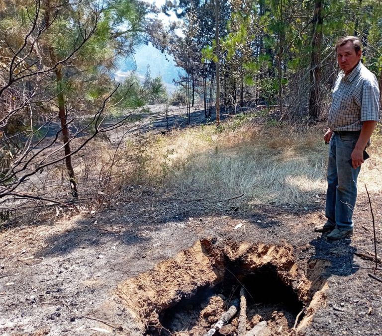 Diputado Jorge Rathgeb pide expresamente al Gobierno avanzar con celeridad en medidas para víctimas de incendios