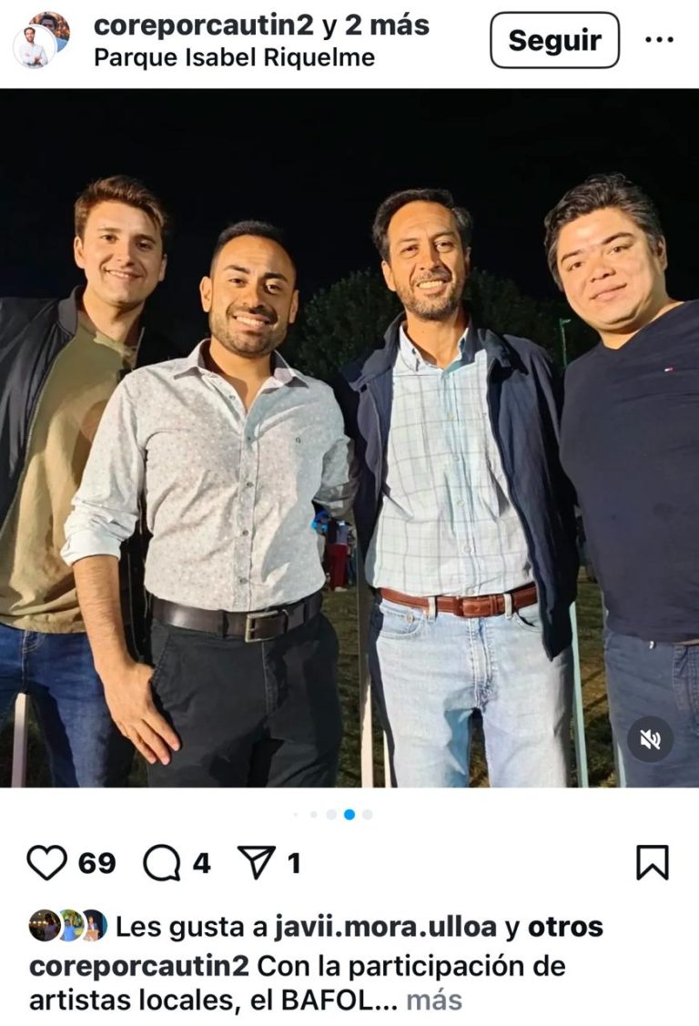 La Falta de Empatía de las Autoridades en Lautaro