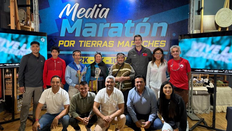 Este domingo Cholchol vivirá una fiesta deportiva con la sexta versión de la media maratón por tierras mapuche