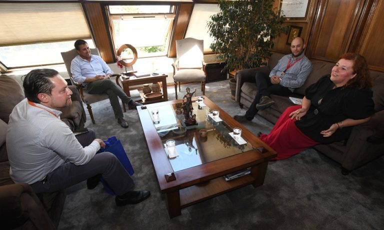 Exitosa experiencia en Temuco motiva a Chillán a crear la segunda Dirección de Personas Mayores de Chile