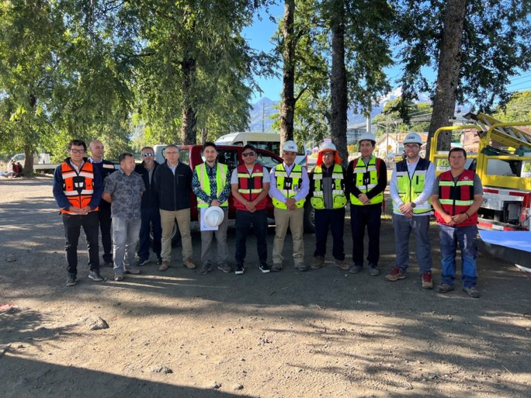Gran proyecto de nuevo alimentador para Caburgua beneficiara a la zona lacustre