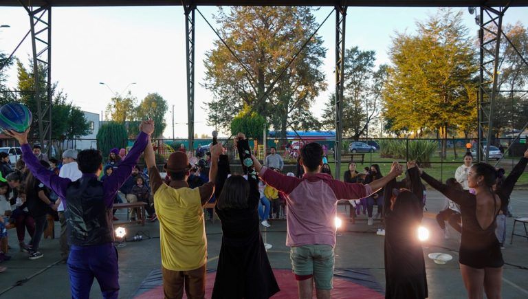 Comenzó la octava versión de Lacustre Fest 2025