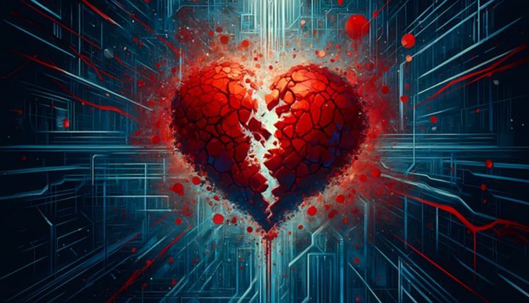 5 “red flags” de una posible estafa romántica