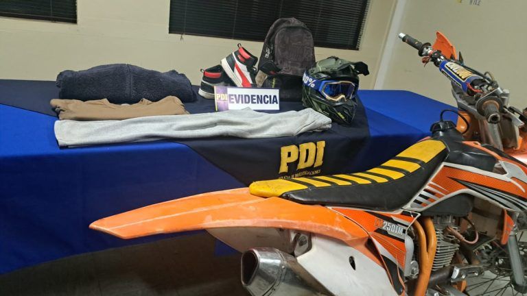 Detienen a sospechoso de iniciar fuego en Pitrufquén: testimonio de residente fue clave