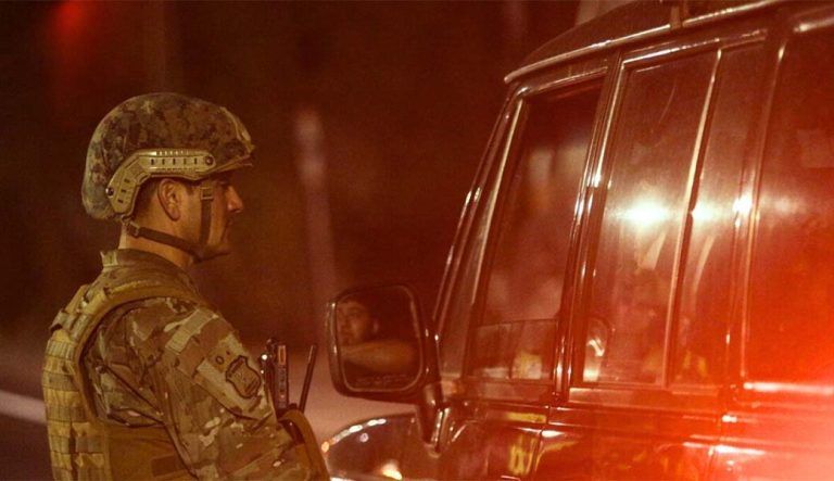 Toque de queda regirá sólo en Ercilla, Collipulli y Galvarino en La Araucanía