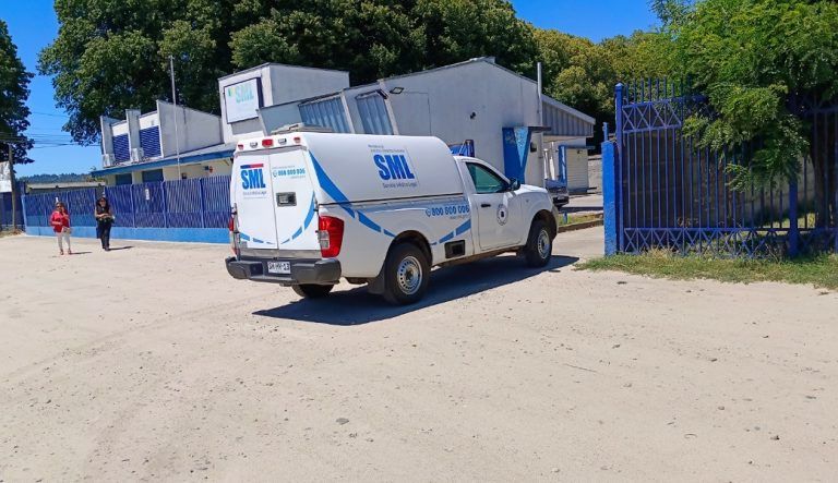Trabajador falleció en accidente laboral en Purén