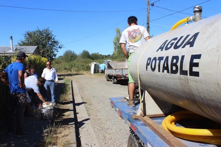  Diputado Rathgeb manifiesta preocupación porque camiones aljibes no están operando en zonas rurales de Victoria