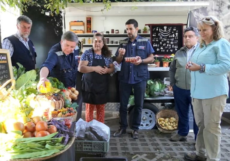 Nuevo mercado campesino contribuye a la economía de mujeres rurales.