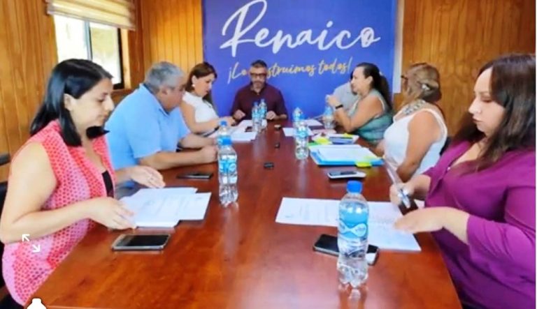Renunció administrador municipal de Renaico acusado de mala gestión por concejalas