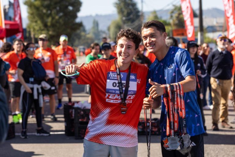 Maratón de Temuco ya cuenta con más de 5 mil inscritos y abre sus últimos cupos