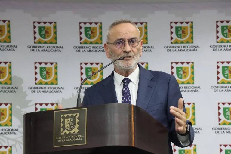 Gobernador de La Araucanía valora alza histórica en exportaciones regionales y lanza apuesta por las Mipymes