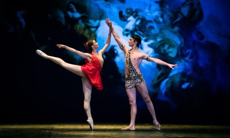 El Moscow State Ballet de Rusia llegará al Municipal de Temuco con única función de una gala del Lago de los Cisnes y piezas maestras