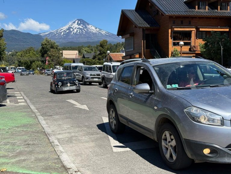 Municipalidad de Pucón implementa código QR para agilizar el pago del permiso de circulación 2025