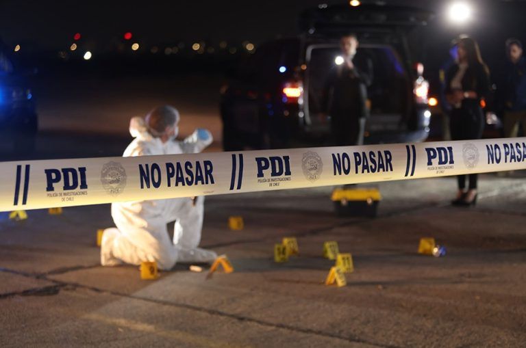 PDI investiga hallazgo de osamentas en Loncoche