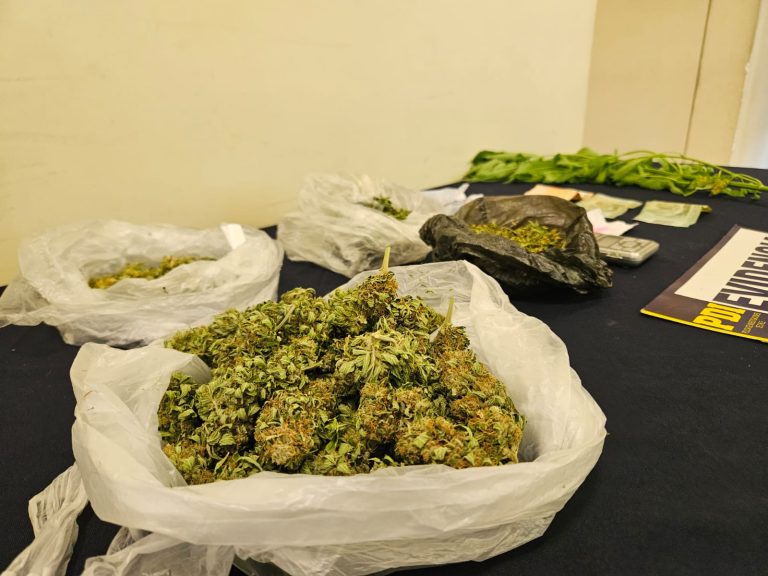 Operativo en Collipulli de la PDI desarticula punto de venta de drogas con modalidad “delivery”