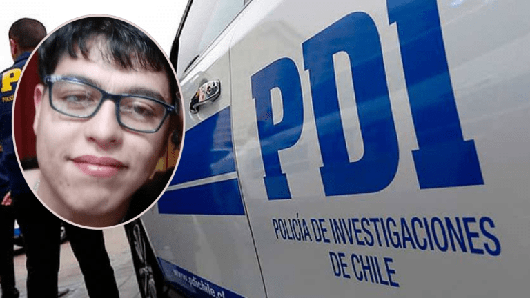 Buscan a joven extraviado hace 4 días en Curacautín: fue visto en Vallenar