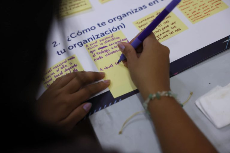 División de Organizaciones Sociales de la Segegob realizó Diálogo Ciudadano en La Araucanía para estudio sobre participación de las juventudes