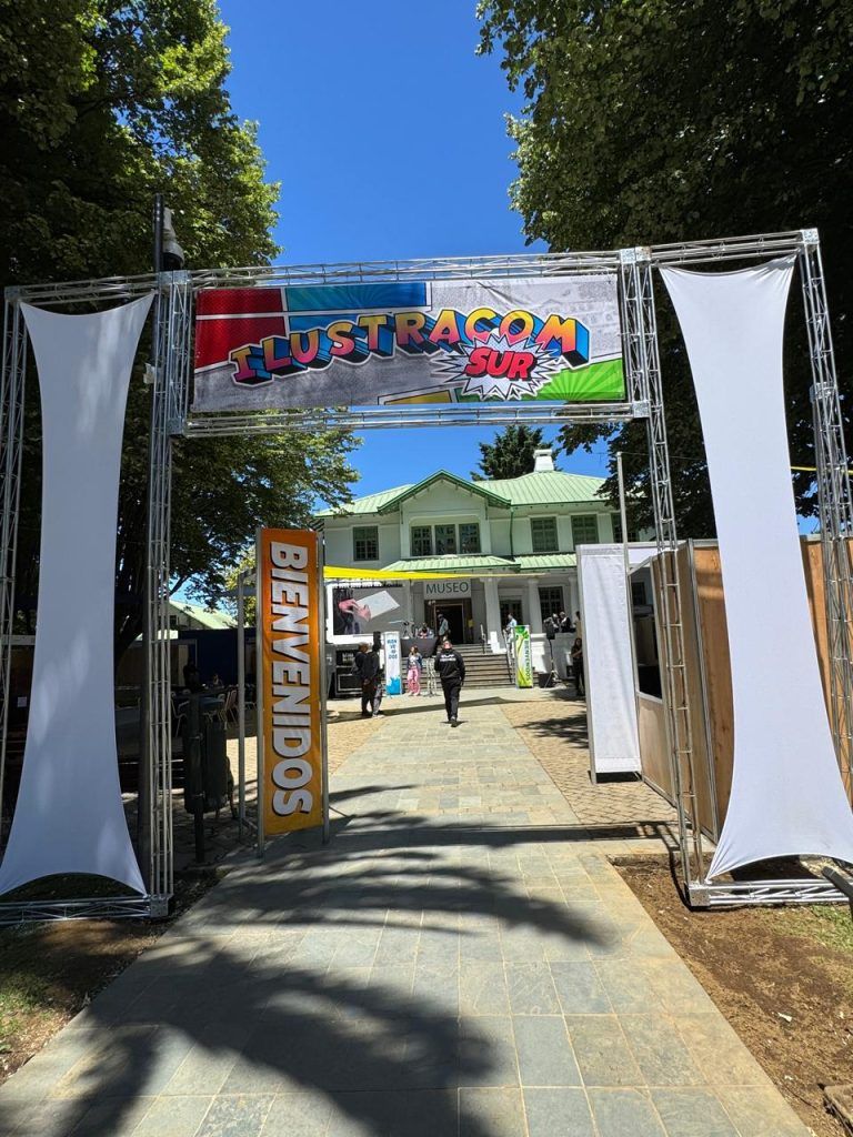 Segunda versión de la “Ilustracom” se realizará en el Museo Regional de La Araucanía