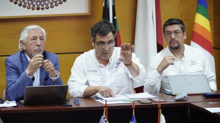 Alcalde de Pucón apuesta por una mejor oferta de educación superior en la comuna