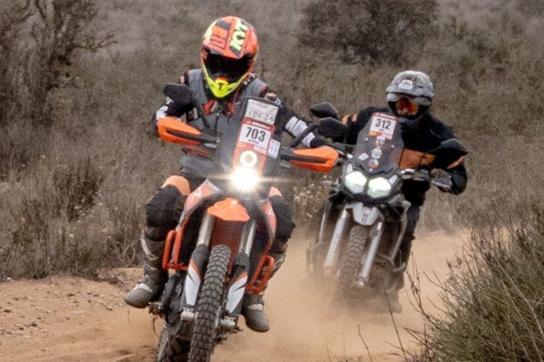 Fanáticos del Dakar y del Rally Cross Country podrán vivir experiencia en el “Raid Adv Roadbook Challenge”
