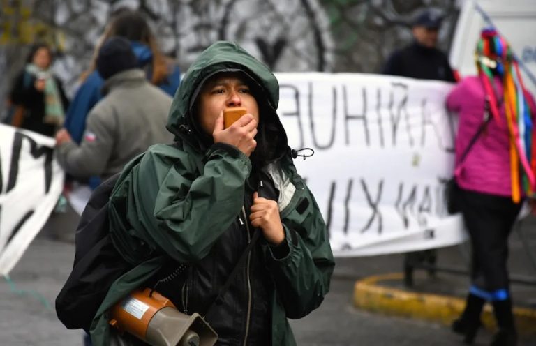 Activista presenta querella por amenazas relacionadas a WTE Araucanía