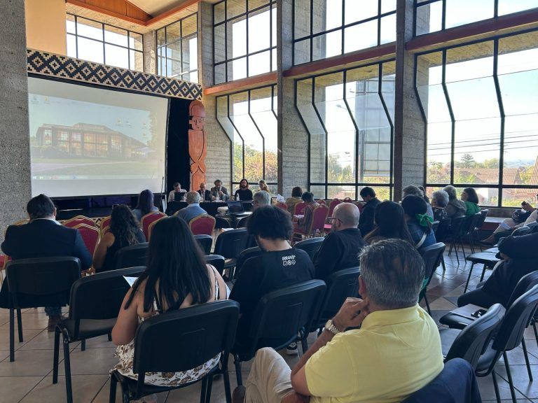 “Seminario Permanente: Cultura, Sociedad e Identidad” tuvo su primera edición en Temuco