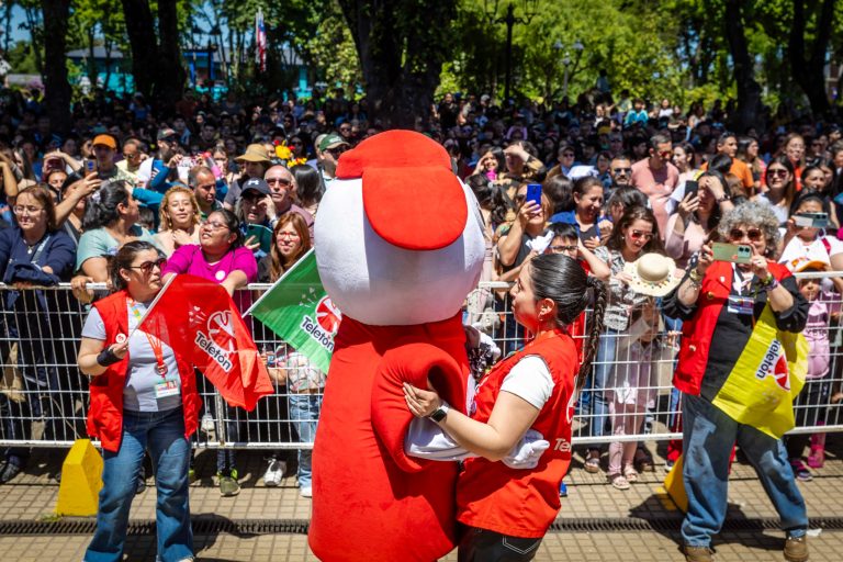 Último llamado: Teletón Temuco invita a ser parte del Voluntariado 2025