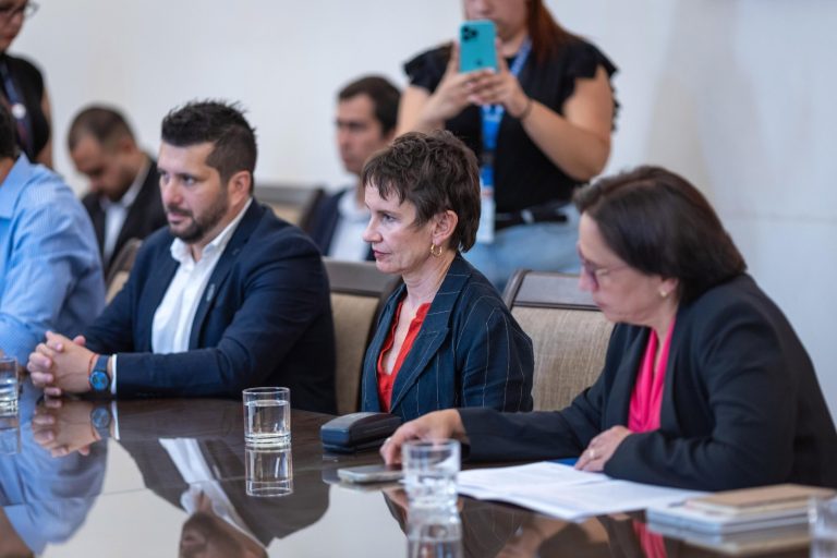 Tohá detalla nuevas funciones del Ministerio del Interior y fecha de funcionamiento de Ministerio de Seguridad Pública