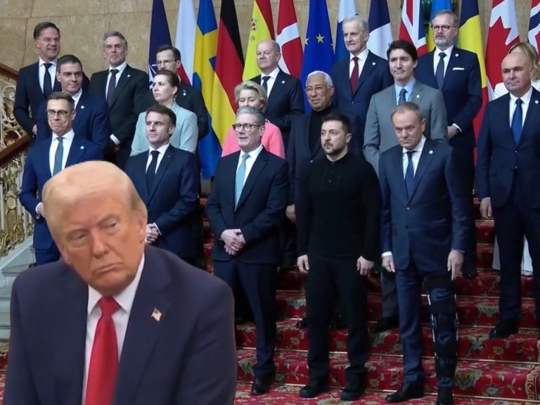 Guerra en Ucrania: Europa se podría distanciar de Estados Unidos tras desaire de Trump contra Zelenski