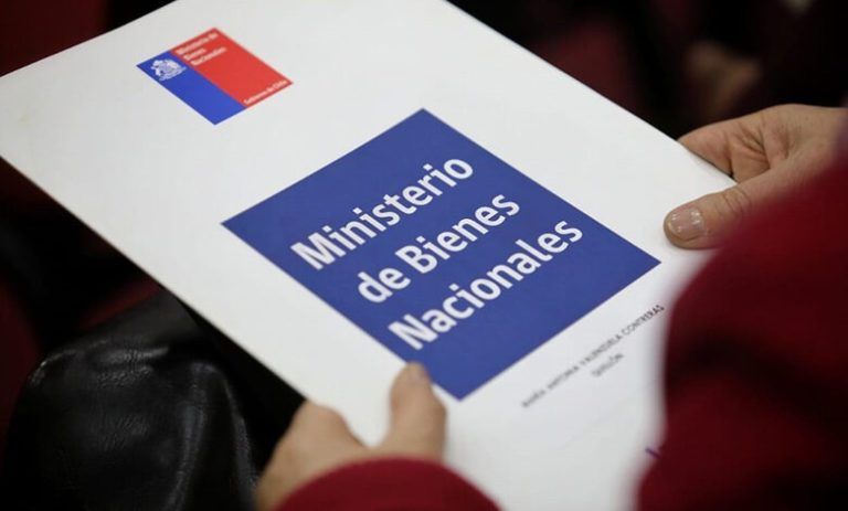 Funcionarios de Bienes Nacionales fueron retenidos por ocupantes de inmueble fiscal en sector rural de Lonquimay