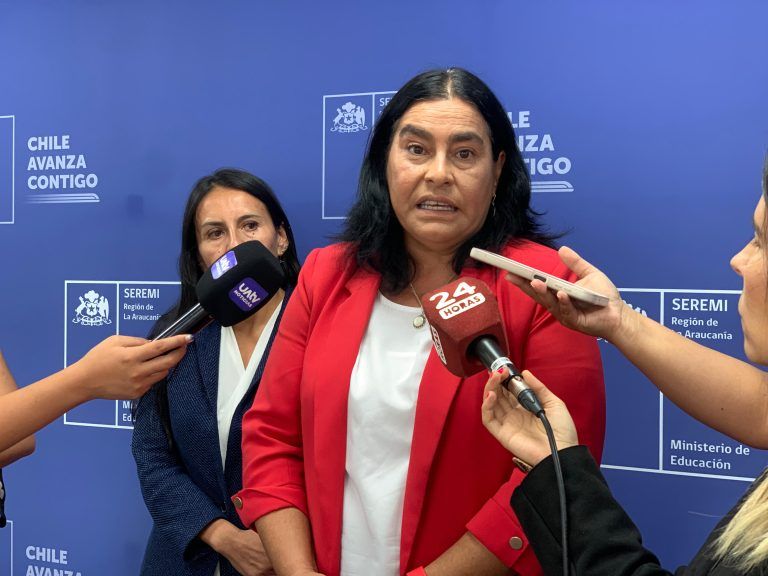 Seremi de Educación de la Araucanía: «Entrega de resultados Simce 2024»