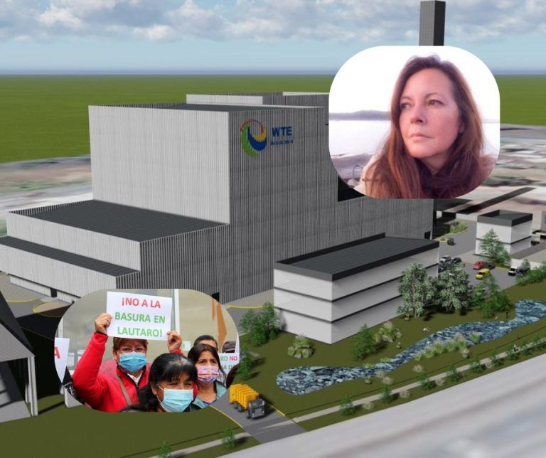 Conflicto de interés: Andrea Flies, ex directora del Servicio de Evaluación Ambiental (SEA), ahora sería lobbysta del proyecto WTE Araucanía