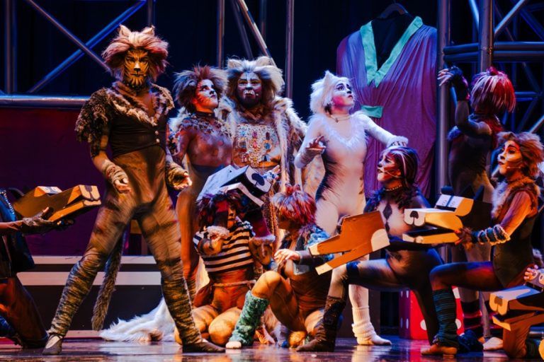 “CATS” EL MUSICAL, LLEGA A TEMUCO TRAS SU EXITOSA GIRA NACIONAL