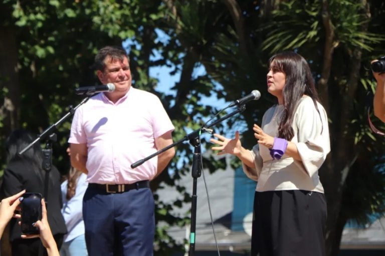 “Tenemos diversas mesas de empleabilidad con foco en entregar capacitaciones que apunten a ingresar mujeres a áreas más masculinizadas”