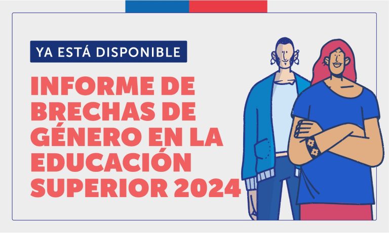 El 52,6% de las matrículas de primer año en pregrado corresponde a mujeres: Subsecretaría de Educación Superior presenta Informe de Brechas de Género 2024