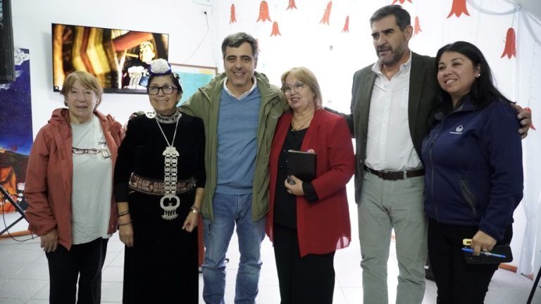 Mujeres de Pucón rescatan la memoria mapuche en conmemoración del día internacional de la mujer
