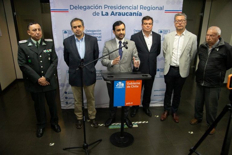 Ministro de Justicia confirma avances de Temuco por nueva cárcel: proyecto podrá estar en plena construcción para el aniversario 150
