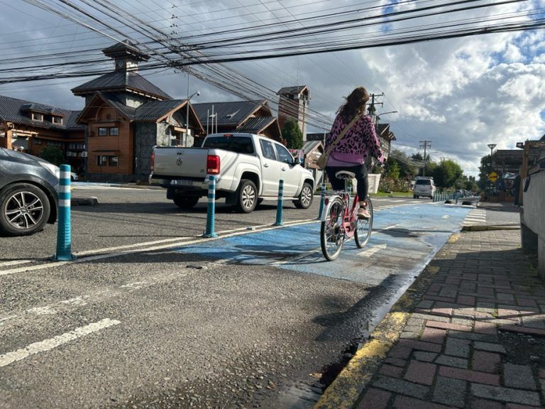 Municipalidad de Pucón abrirá consulta ciudadana para la reubicación de la ciclovía de Avenida O’Higgins