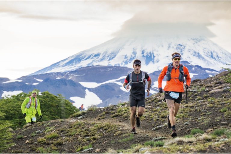 Panorama imperdible: “Columbia Trail Challenge Pucón 2025 se toma marzo y el sur de Chile”