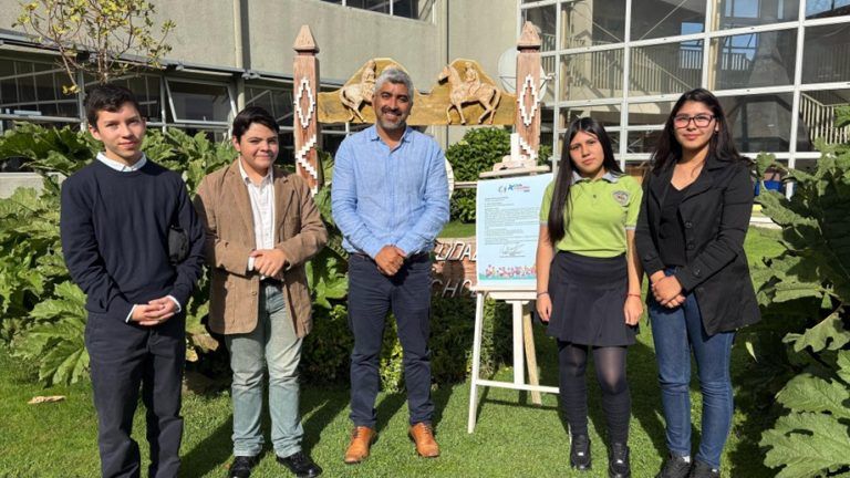 Municipio De Cholchol Se Compromete Con La Niñez