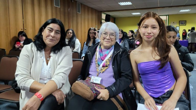 Estudiantes Promueven Diálogo En Materias De Género En El Marco Del 8M