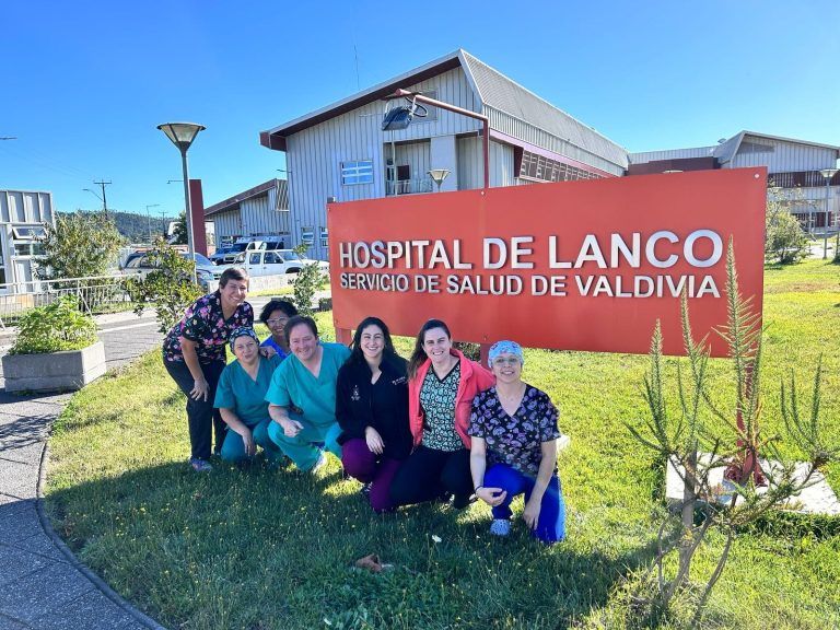 “Creciendo sin Espera”: 59 menores fueron atendidos en un nuevo operativo quirúrgico en la Región de Los Ríos