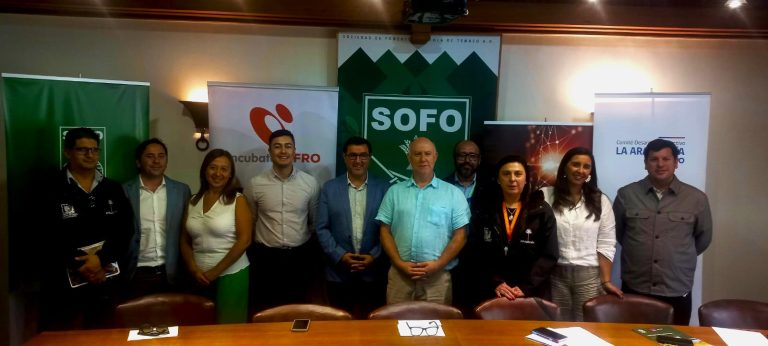 “Innovadores eventos fortalecerán competencias tecnológicas, productivas y comerciales para el sector agroalimentario y frutícola del sur del país”