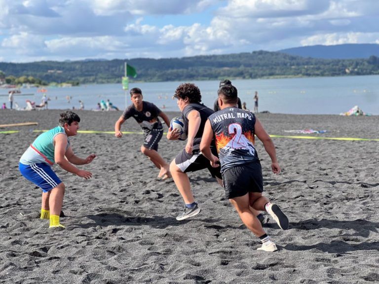 Exitoso cierre de campaña de verano de SENDA Araucanía