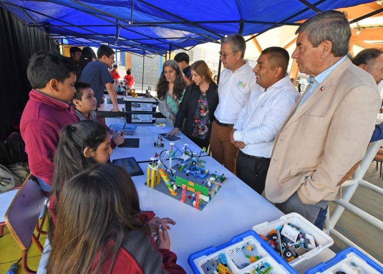 Complejo Educacional Amanecer da la bienvenida al año escolar 2025 y se proyecta como la tercera escuela bilingüe de Temuco