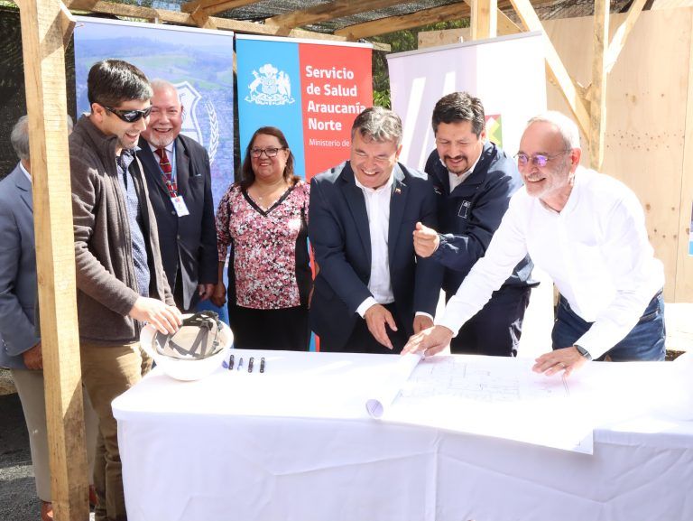 Había sido destruida por terremoto de 2010: Gobierno Regional comienza reconstrucción de la esperada Posta de Salud Rural en Quechereguas