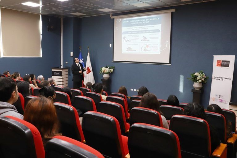 Buscan promover la donación de órganos y tejidos en Temuco con charla en la U. Autónoma