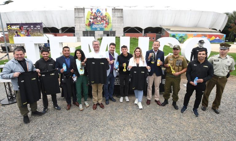 Todo listo y dispuesto para el gran Maratón de Temuco 2025: Récord de inscritos con más de 5 mil corredores