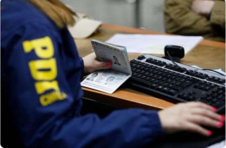 En Paso Fronterizo Icalma: PDI recepciona a deportado chileno por situación irregular en Argentina